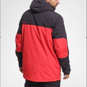 burton twc headliner snowboard jacket